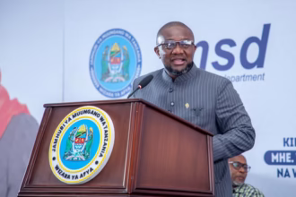 Mchengerwa at MSD