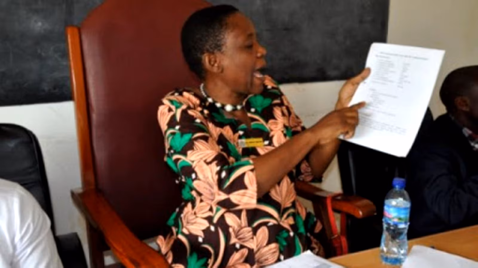 26.7 billion shillings worth of medicine stolen from Tanzanian public hospitals